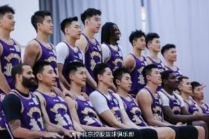 定格帥氣瞬間?? ！北控男籃新賽季官拍花絮圖集來了！