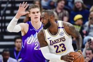 楊瀚森vs雷霆雙塔，勒布朗的重磨合