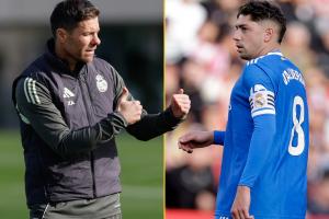 塞爾：巴爾韋德自認(rèn)為是克羅斯，而阿隆索甚至不把他當(dāng)中場(chǎng)看??