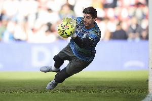 記者：庫爾圖瓦預(yù)計(jì)能夠及時(shí)康復(fù)，趕上對陣赫羅納的比賽