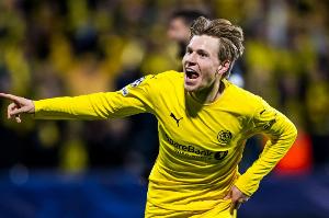 海于格：我加盟米蘭的跳躍很大但注定會發(fā)生 哈蘭德是挪威隊領(lǐng)袖