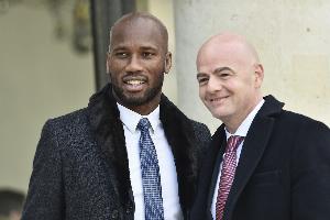 德羅巴：靈感和計劃結(jié)合，聯(lián)盟杯半決賽戰(zhàn)紐卡雙響是馬賽生涯巔峰