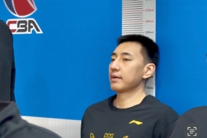 CBA體測日·突破自我  北控男籃于今日參加新賽季CBA體測