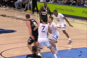 當事人來啦！沃特森轉發(fā)約基奇神奇助攻：你們都不懂這有多離譜