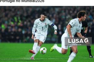 權(quán)威葡媒：C羅的處罰為停賽三場(chǎng)，兩場(chǎng)緩期執(zhí)行，不會(huì)缺席世界杯