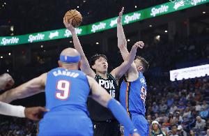 徐靜雨：楊瀚森如果能在隊(duì)內(nèi)獲得足夠地位 他的上限潛力非常高