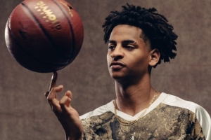 甜瓜父子都是喬丹品牌代言人！基揚(yáng)：這是傳承 球場內(nèi)外都想貢獻(xiàn)