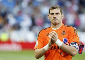 卡西利亞斯：我不理解為何批評阿隆索，皇馬是西甲榜首和歐冠前八