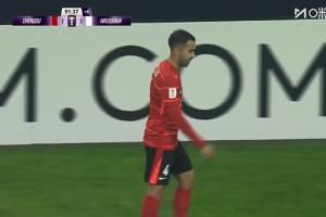 換上又被換下！德爾加多本場錯失反擊良機，換下時情緒稍顯低落