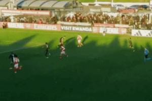 天秀??15歲道曼連過(guò)2人+馬賽回旋挑射，助槍手青年歐冠4-2拜仁