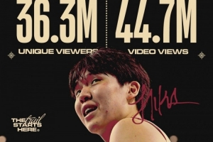 美記：楊瀚森是姚明后聯(lián)盟和中國的橋梁 他會(huì)刷新各種收視紀(jì)錄