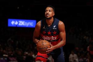 還有油！麥科勒姆上半場三分8中7 追平奇才隊史半場三分紀錄