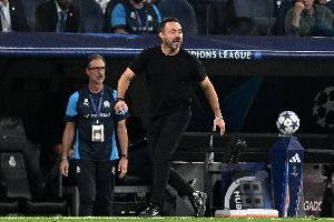 德澤爾比：馬賽雙線作戰(zhàn)都保持了競爭力，最后3輪歐冠我們能取勝