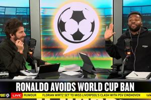 達(dá)倫·本特：C羅逃脫禁賽對凱塞多等人不公平！他和梅西享有特權(quán)