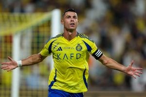 阿爾梅里亞老板：夢想簽下C羅，他是足壇唯一能改變球隊命運(yùn)的人