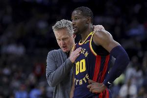 庫明加確實救不了勇士但也不該背鍋 趕緊交易他吧 別再相互折磨