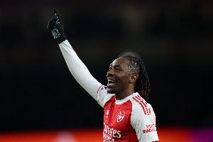 德比戴帽vs單場(chǎng)2球3助，曾在水晶宮共事的埃澤和奧利塞將正面交鋒