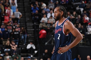 靜雨：快船差不多要擺爛了&球隊(duì)文化爛在小卡身上 東契奇已臻化境