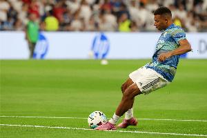 姆巴佩為西班牙球隊(duì)歐冠單場打進(jìn)4球，梅羅之后第三人