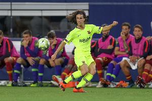 每體談庫庫雷利亞離開巴薩原因：球隊(duì)缺乏耐心和巴爾韋德的不信任