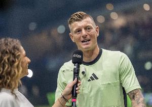 克羅斯：曼城即便全主力也不是歐洲前五球隊，他們沒以前那么強了