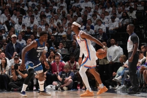 安德烈·米勒：SGA和華子將接過火炬 想看布克和三球換隊