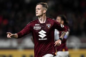 都體：拉齊奧計(jì)劃在冬窗用諾斯林交換都靈中場伊利奇