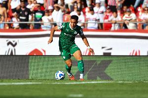 每體：羅克回巴甲后表現(xiàn)出色，他引起了曼聯(lián)和安切洛蒂的注意