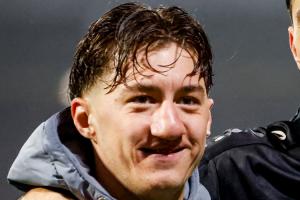 患有畸形鼻！前進(jìn)之鷹球員賽中嘲諷斯蒂勒鼻子形狀，引發(fā)雙方?jīng)_突