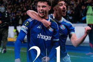 英超本輪歐戰(zhàn)三戰(zhàn)法甲全敗！歐協(xié)聯(lián)：水晶宮1-2遭斯特拉斯堡逆轉(zhuǎn)