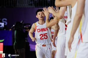 上場時間不多！王嵐嵚替補(bǔ)出戰(zhàn)5分55秒 沒有出手&拿到2板