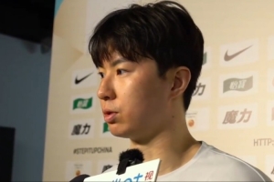 李賢重：中國男籃一直很強大 身材高大技術(shù)嫻熟 我們必須團(tuán)隊作戰(zhàn)