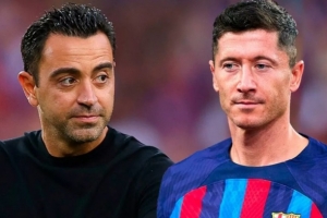 傳記作者：萊萬(wàn)曾不滿(mǎn)哈維的訓(xùn)練，施壓換帥他在拜仁和波蘭都干過(guò)