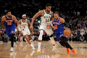 周五競彩籃球焦點：雄鹿狀態(tài)低迷 尼克斯防守有憂