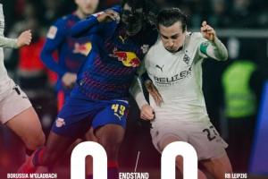 德甲第2又翻車(chē)！萊比錫3輪僅1勝但仍居第2，拜仁榜首優(yōu)勢(shì)有望擴(kuò)大