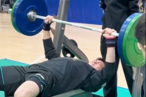 直擊北控男籃新賽季體測(cè)日！你們?nèi)σ愿暗哪映紐