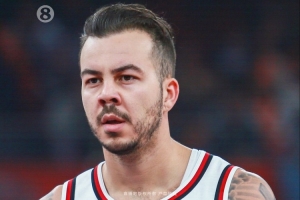 CBA更新外援注冊信息：浙江注冊了蘭道夫、達米安·瓊斯、約克