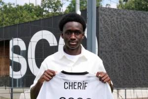 斯基拉：米蘭關(guān)注昂熱18歲前鋒謝里夫，已派出球探考察