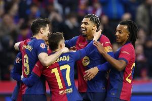 13勝2平！自2016年9月以來，巴薩對陣阿拉維斯保持15場不敗