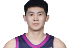 新星李悅洲開啟CBA生涯 目標最佳新秀