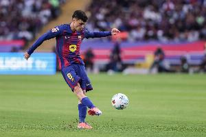 替補(bǔ)待命，巴薩官方：佩德里獲得醫(yī)療許可，可以出戰(zhàn)阿拉維斯