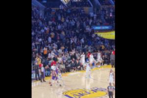 ?愛！詹姆斯早早跟前隊友們擁抱 與濃眉的握手禮依舊熟悉！