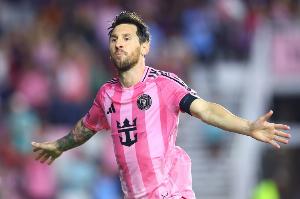 邁阿密高層：我跟俱樂部老板說梅西是Goat，他說那就把梅西簽下來