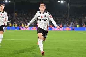 威爾遜：此前的比賽，富勒姆因?yàn)橐恍┡辛P吃了不少虧