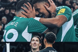 紐卡、富勒姆客場取首勝！本賽季英超各隊(duì)僅剩狼隊(duì)仍未在客場取勝