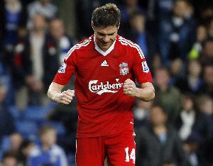 利物浦舊將：阿隆索是利物浦新主帥不錯的人選，但這種概率并不大