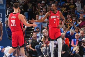 ??NBA剩余賽程難度：雷霆最難 勇士第4難 開(kāi)拓者倒4 火箭最簡(jiǎn)單