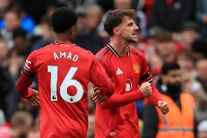 曼晚評分：芒特8分最高 約羅3分最低，B費 齊爾克澤 達洛特7分