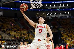 媒體人：張寧、蔣浩然等五名中國男籃集訓(xùn)球員已解散各自回隊