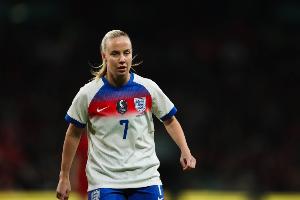 狂勝中國女足8球！英格蘭女足前鋒米德：我們讓對手顯得很平庸